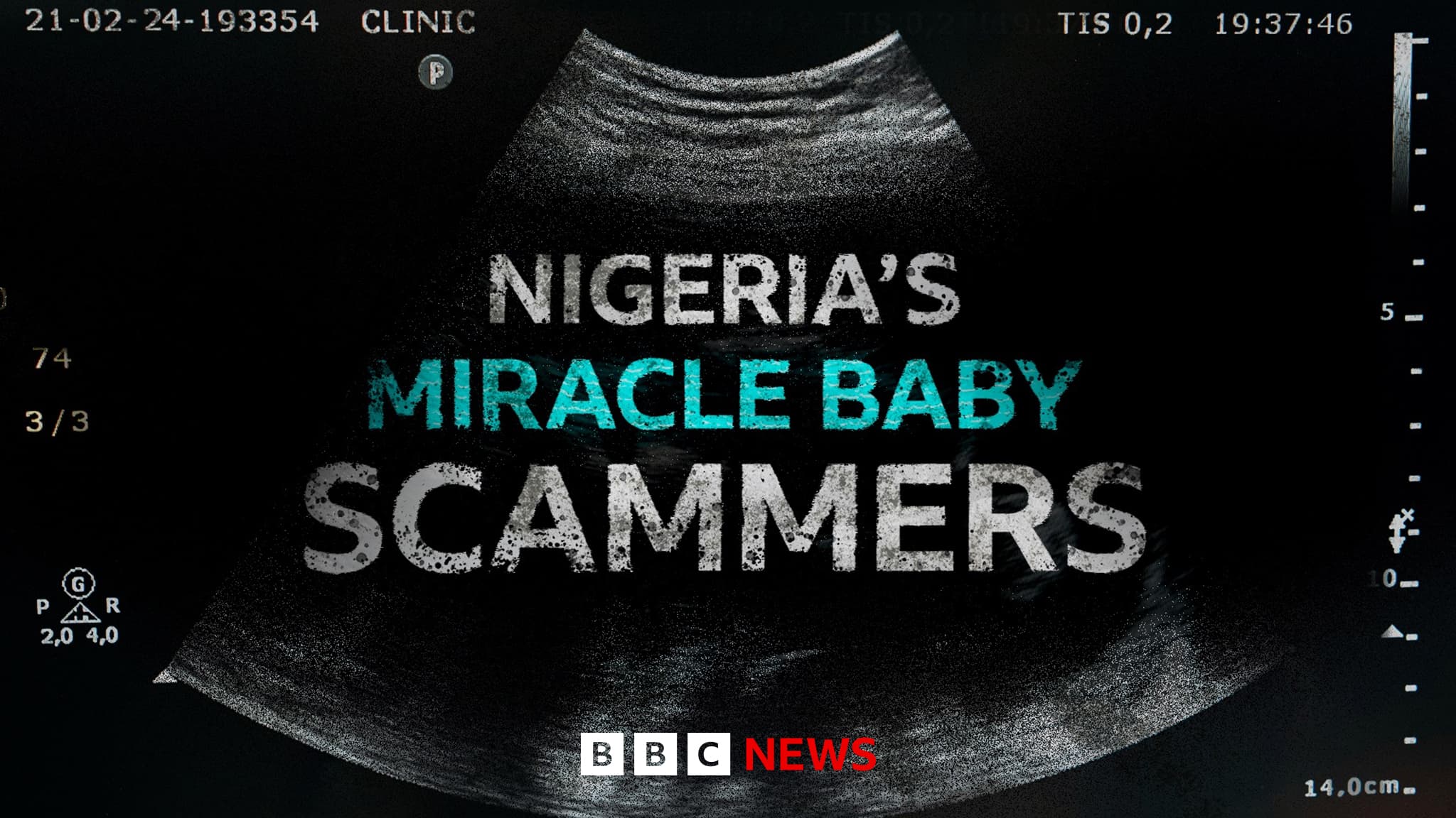 Nigeria's Miracle Baby Scammers